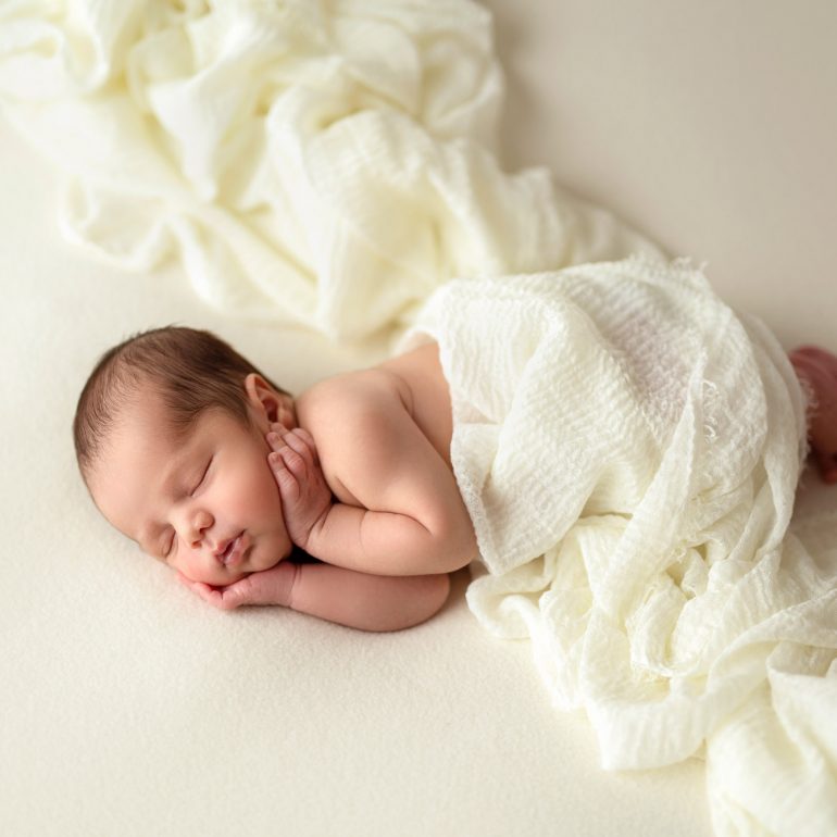 Reportaje Fotográfico de Recién Nacido