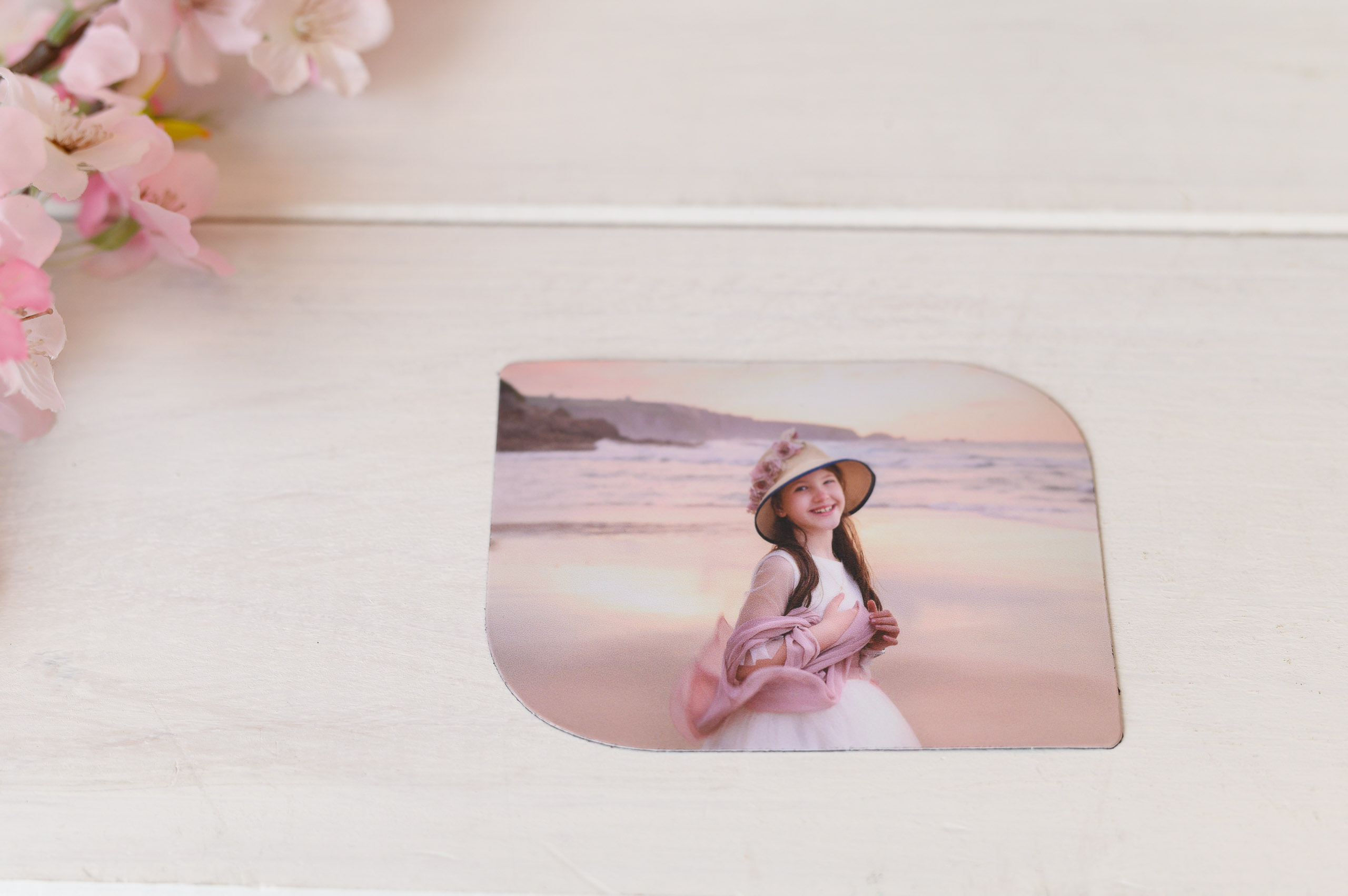 Imanes lámina de PVC con foto