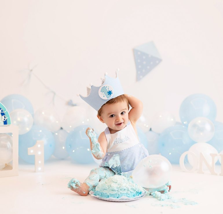 Reportaje Fotográfico de Bebé