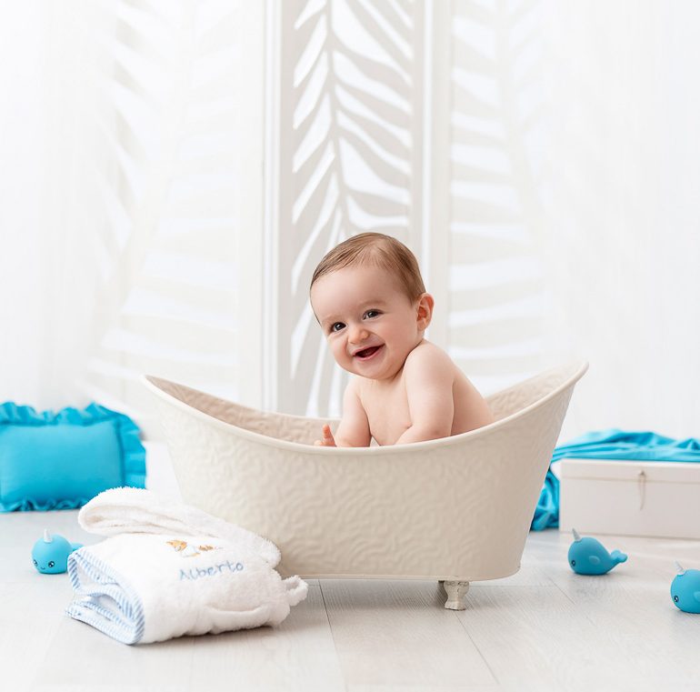 Reportaje Fotográfico de Bebé