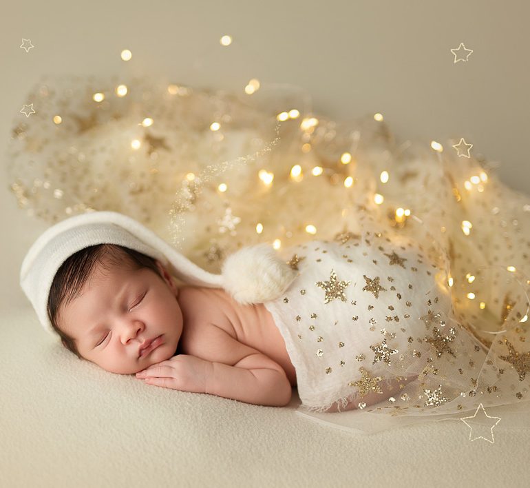 Reportaje Fotográfico de Recién Nacido