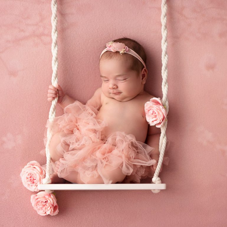 Reportaje Fotográfico de Recién Nacido